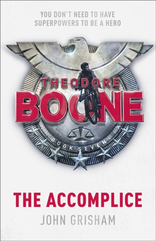 Supplemental image for 9781529373974 - Theodore Boone: The Accomplice
