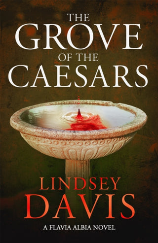 Cover image for 9781529374247 - The Grove of the Caesars