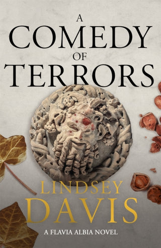 Cover image for 9781529374292 - A Comedy of Terrors
