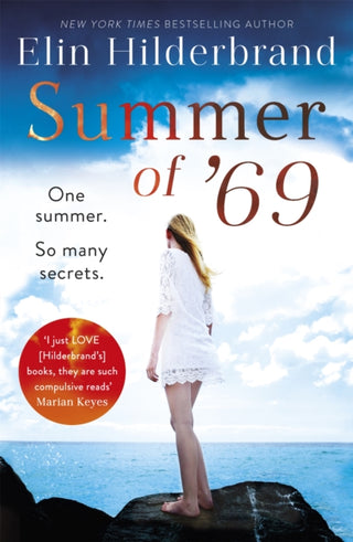 Cover image for 9781529374766 - Summer of '69