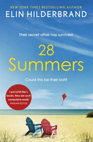 Cover image for 9781529374803 - 28 Summers