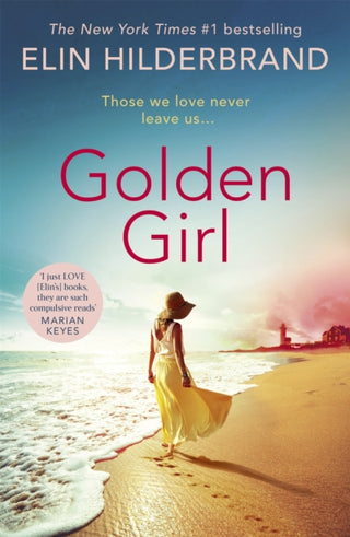 Cover image for 9781529374827 - Golden Girl