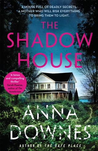 Cover image for 9781529375121 - The Shadow House