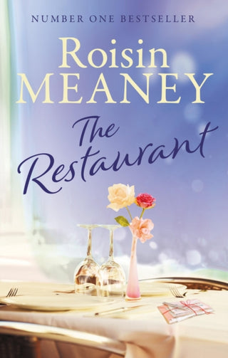 Cover image for 9781529375169 - The Restaurant