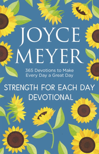 Supplemental image for 9781529375299 - Strength for Each Day