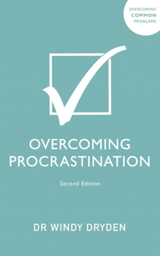 Cover image for 9781529375374 - Overcoming Procrastination