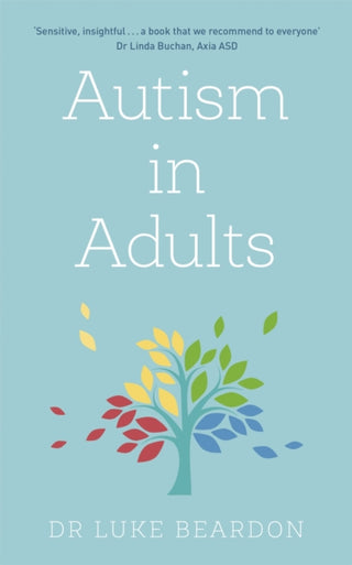 Cover image for 9781529375411 - Autism in Adults