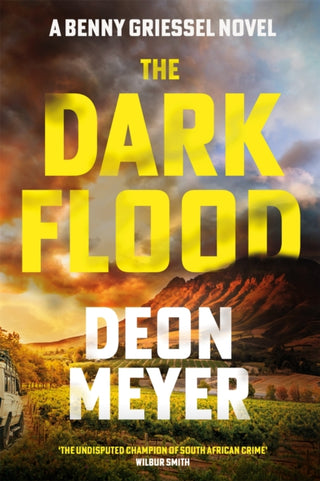 Cover image for 9781529375510 - The Dark Flood