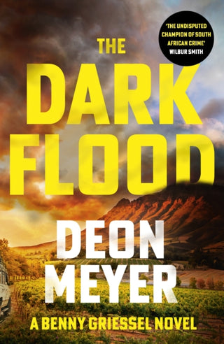 Cover image for 9781529375534 - The Dark Flood