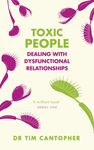 Cover image for 9781529375640 - Toxic People