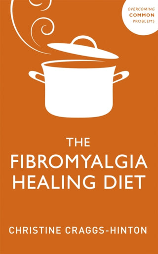 Cover image for 9781529375688 - Fibromyalgia Healing Diet
