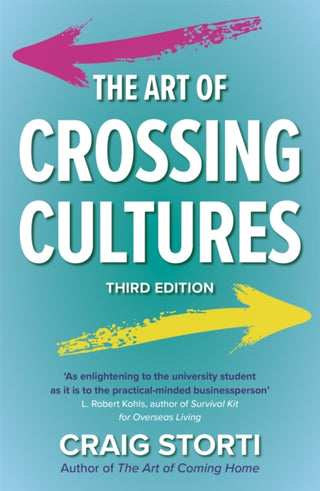Cover image for 9781529375817 - The Art of Crossing Cultures