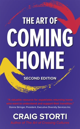 Cover image for 9781529375824 - The Art of Coming Home