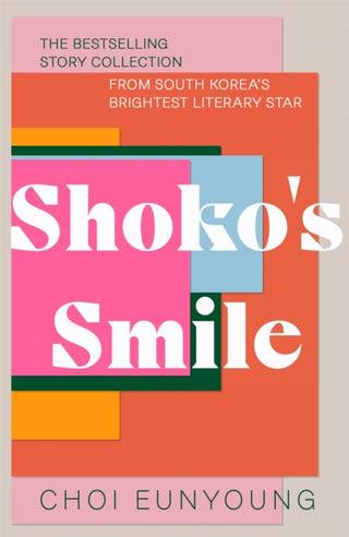 Cover image for 9781529376043 - Shoko's Smile