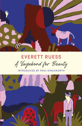 Cover image for 9781529376104 - A Vagabond for Beauty