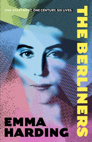 Cover image for 9781529376203 - The Berliners