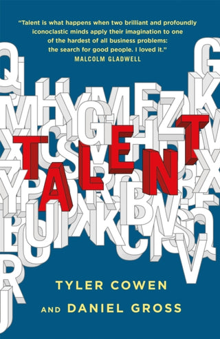 Cover image for 9781529376432 - Talent