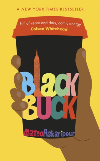 Cover image for 9781529376722 - Black Buck