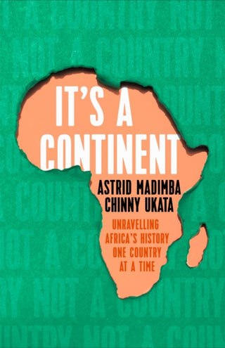 Cover image for 9781529376784 - It's a Continent