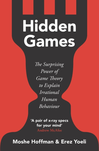 Cover image for 9781529376845 - Hidden Games