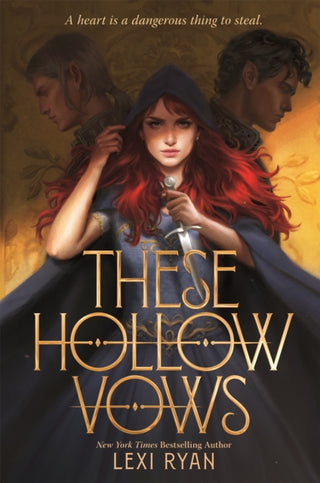 Cover image for 9781529376951 - These Hollow Vows