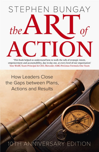 Cover image for 9781529376968 - The Art of Action
