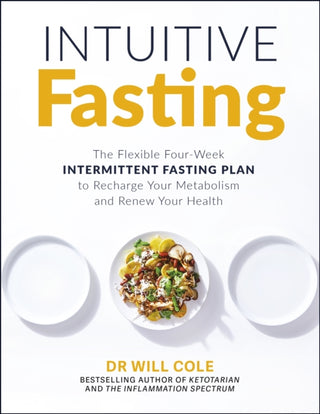 Cover image for 9781529377026 - Intuitive Fasting