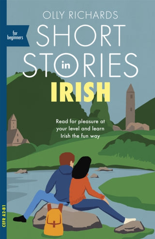 Cover image for 9781529377200 - Short Stories in Irish for Beginners