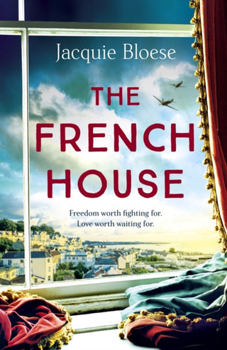 Cover image for 9781529377316 - The French House