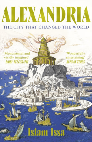 Cover image for 9781529377620 - Alexandria