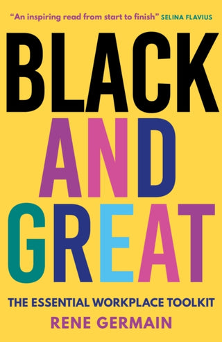 Cover image for 9781529377668 - Black and Great