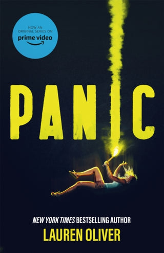 Cover image for 9781529377682 - Panic
