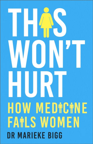 Cover image for 9781529377699 - This Won't Hurt