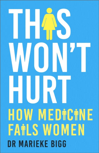 Cover image for 9781529377729 - This Won't Hurt