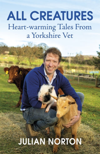 Cover image for 9781529378399 - All Creatures