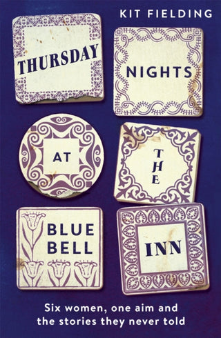 Cover image for 9781529378573 - Thursday Nights at the Bluebell Inn