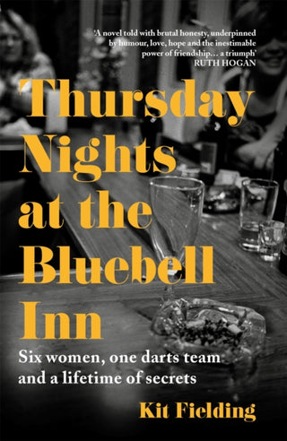 Cover image for 9781529378580 - Thursday Nights at the Bluebell Inn