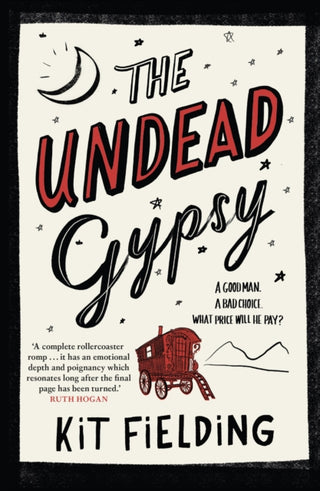 Cover image for 9781529378610 - The Undead Gypsy
