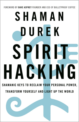 Cover image for 9781529378986 - Spirit Hacking