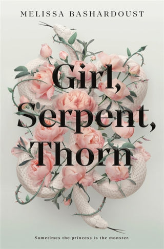 Cover image for 9781529379099 - Girl, Serpent, Thorn