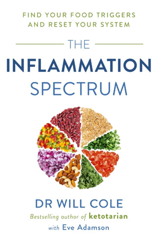 Cover image for 9781529379112 - The Inflammation Spectrum