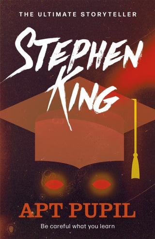 Cover image for 9781529379297 - Apt Pupil