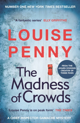 Cover image for 9781529379426 - The Madness of Crowds