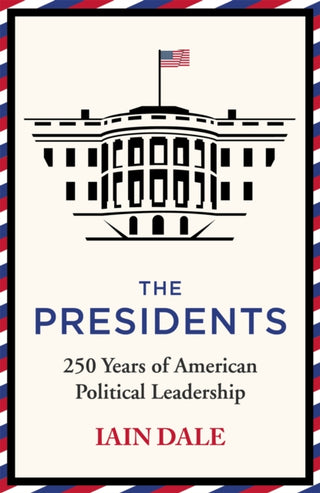 Cover image for 9781529379525 - The Presidents