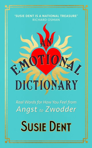 Cover image for 9781529379679 - An Emotional Dictionary