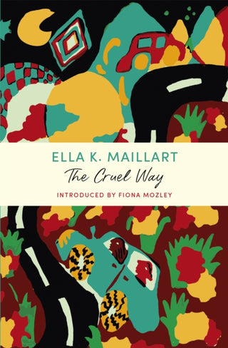 Cover image for 9781529379785 - The Cruel Way