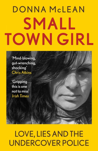 Cover image for 9781529379877 - Small Town Girl