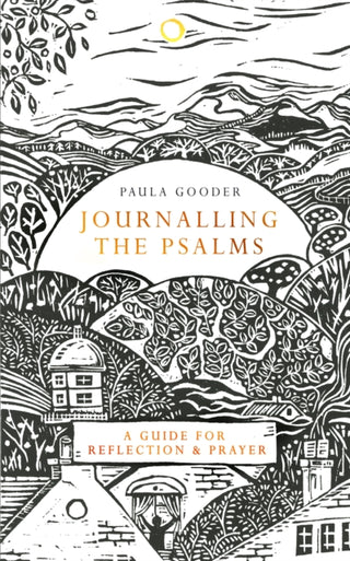 Cover image for 9781529380057 - Journalling the Psalms