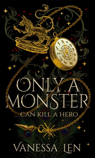 Cover image for 9781529380064 - Only a Monster