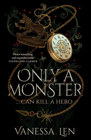 Cover image for 9781529380101 - Only a Monster